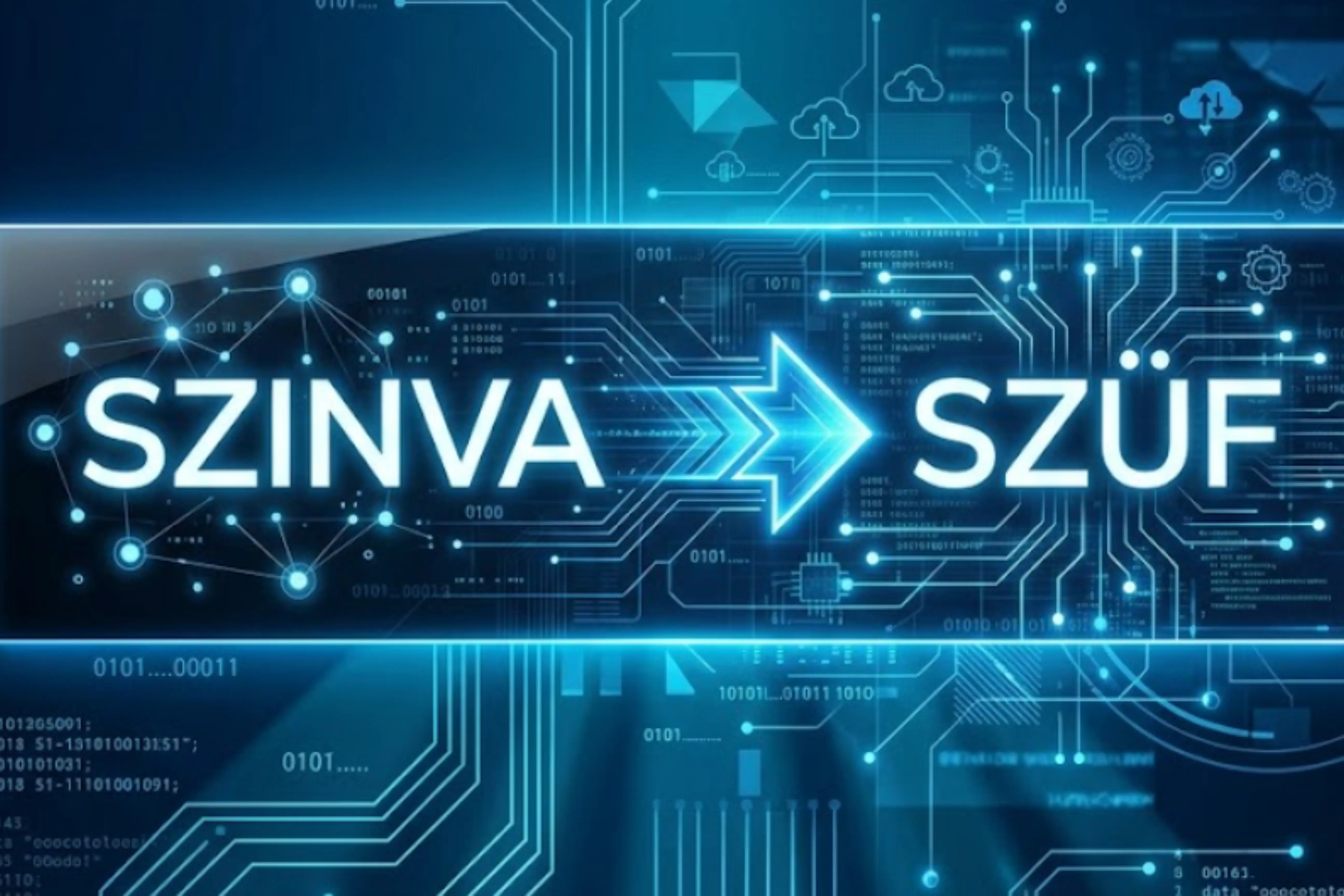 Szinva SZÜF kapcsolat